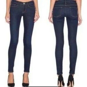 Frame Denim Size 25‎ Le Skinny de Jeanne Skinny Jeans in Marshall